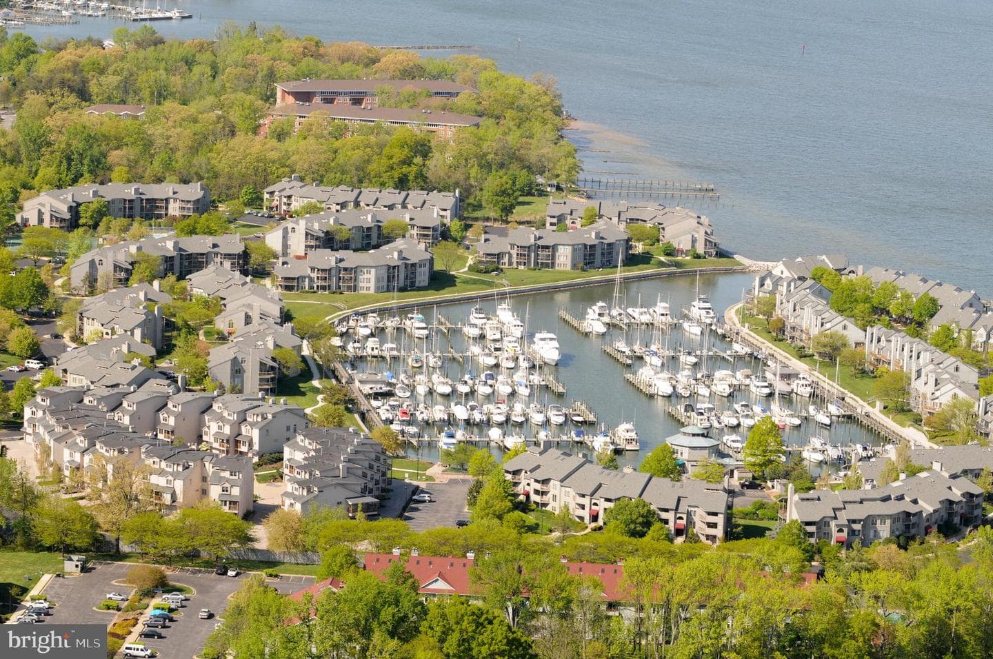 2010 Quay Village Court #101, Annapolis