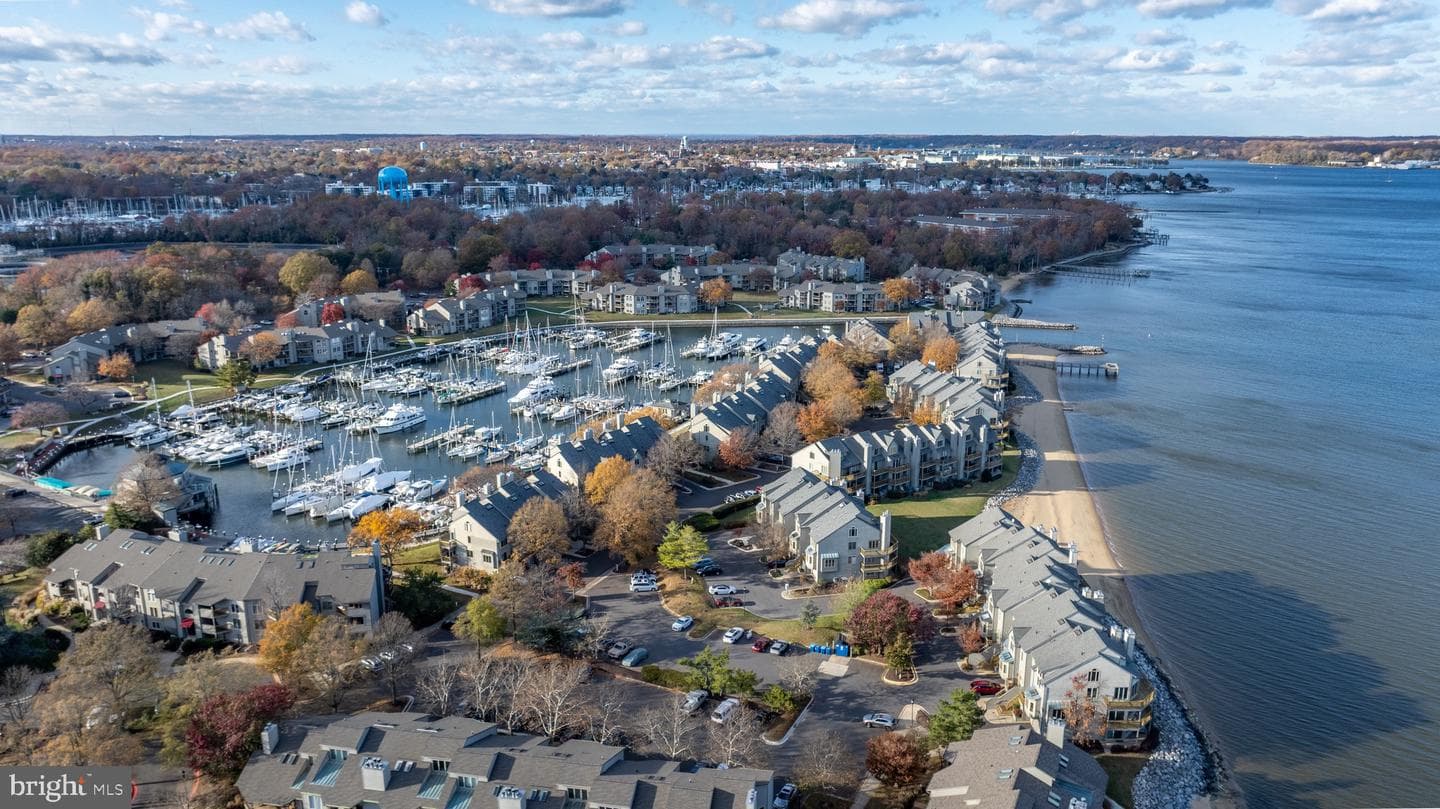 2106 Chesapeake Harbour Drive #202, Annapolis