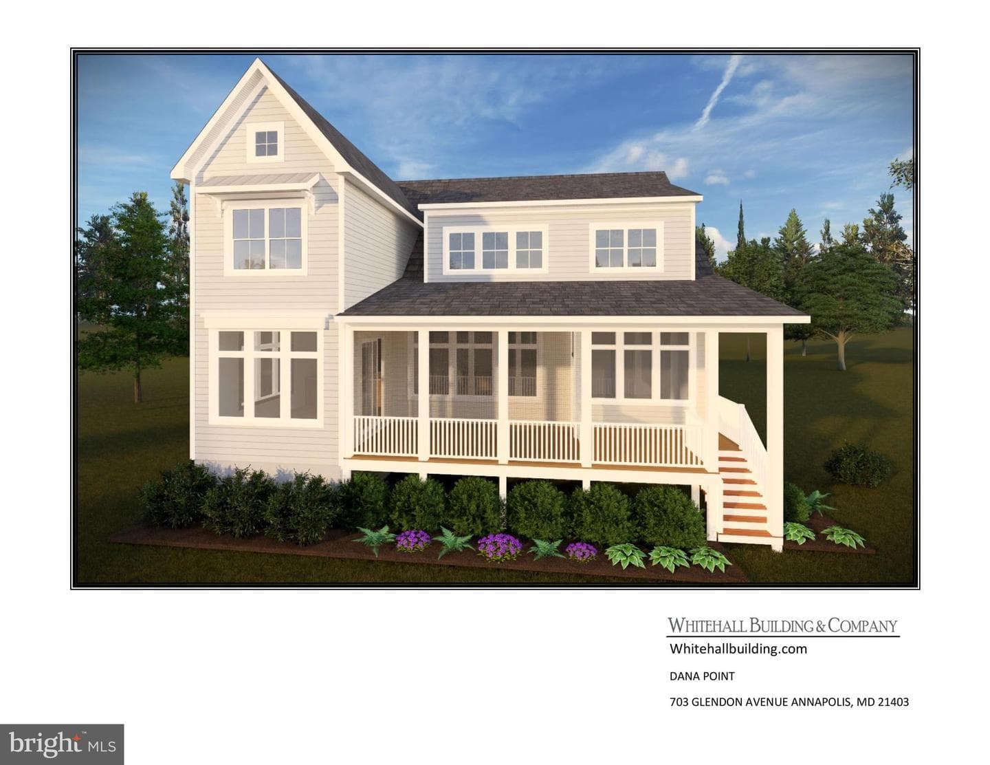 703 Glendon Ave, Annapolis