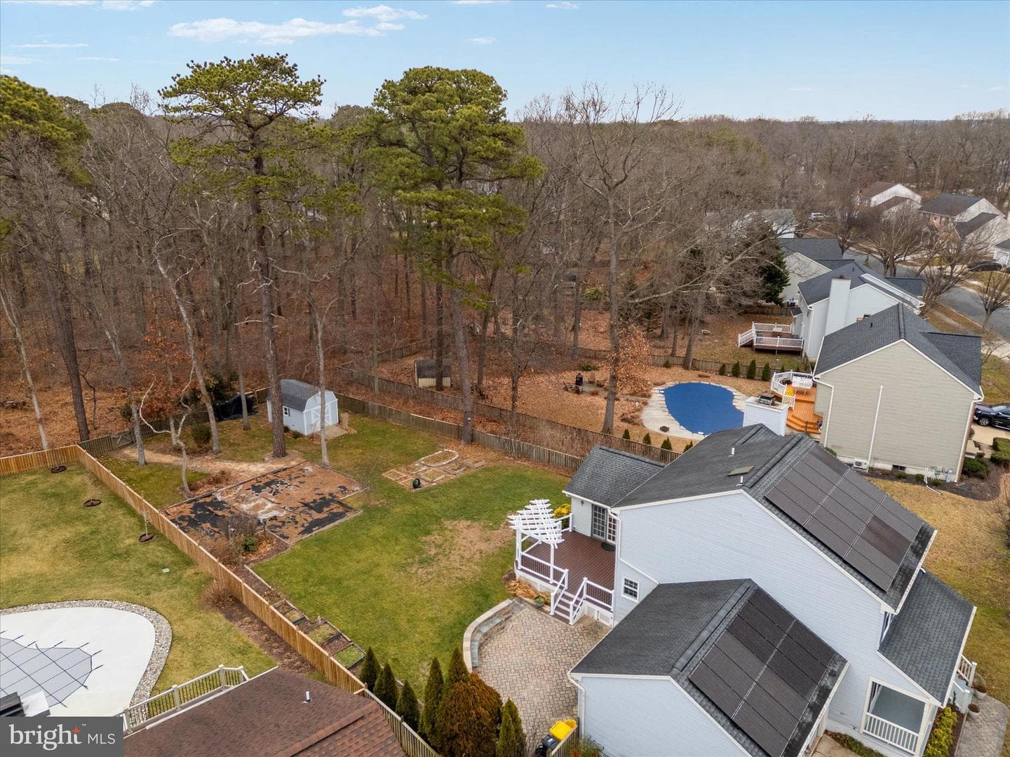 8116 Quarterfield Farms Drive photo 50