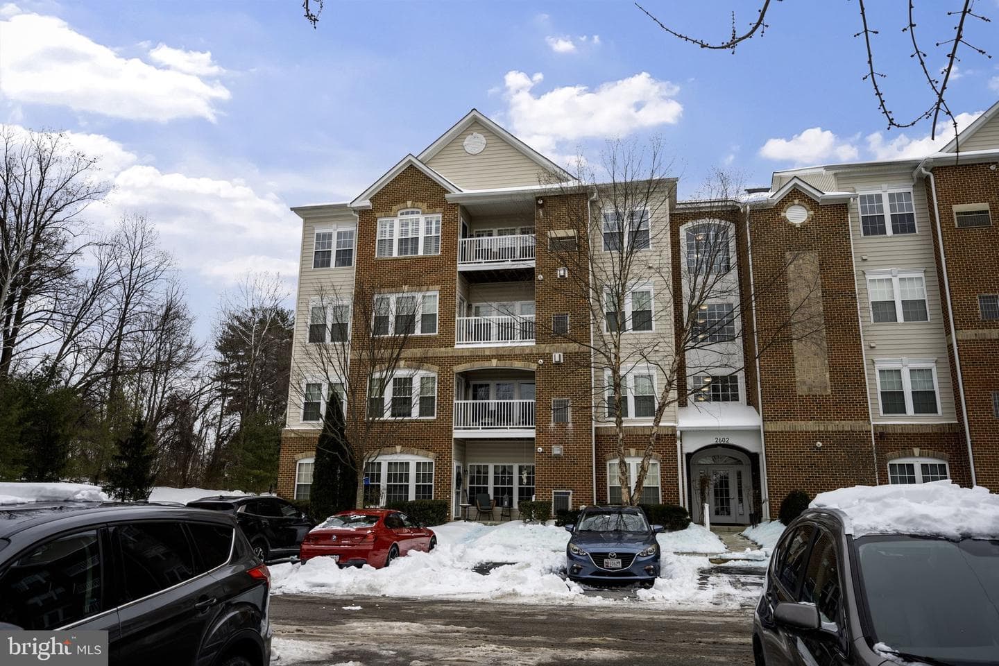 2602 Clarion Court #404 photo 2