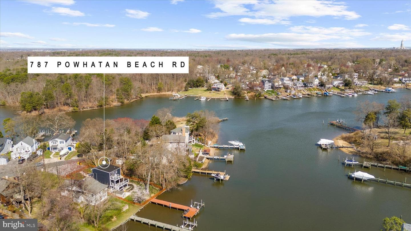 787 Powhatan Beach Road photo 87