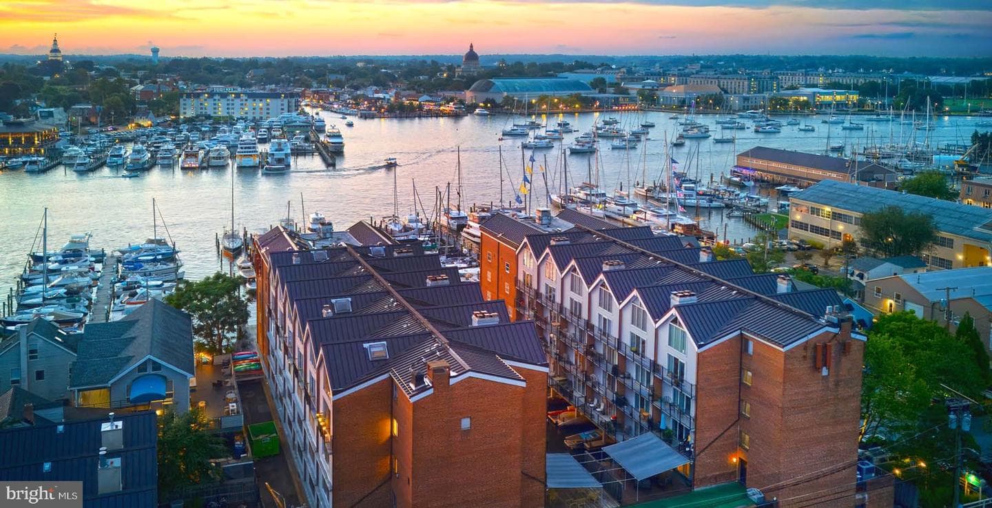 312 Severn Avenue #W 401, Annapolis