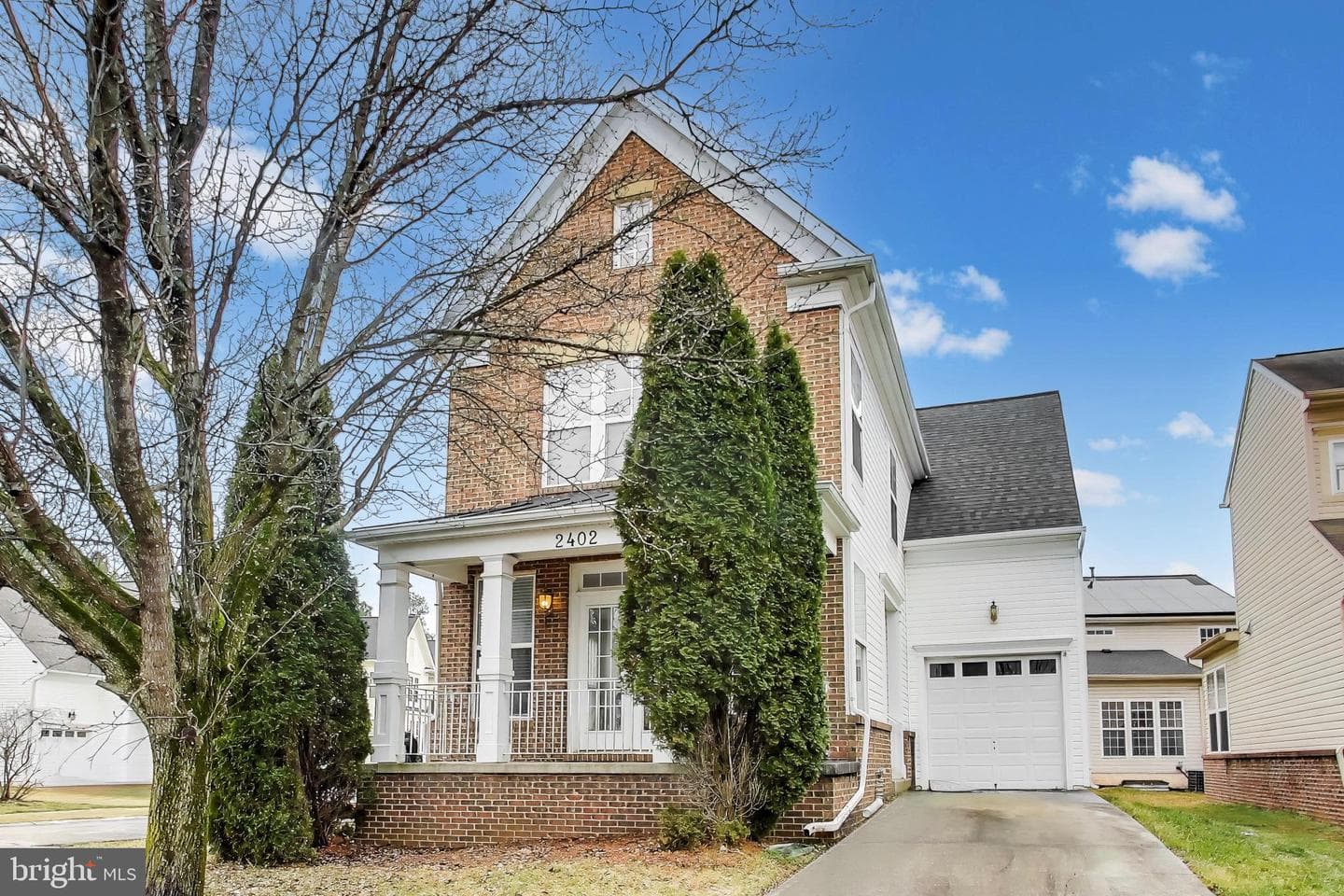 2402 Almshouse Drive