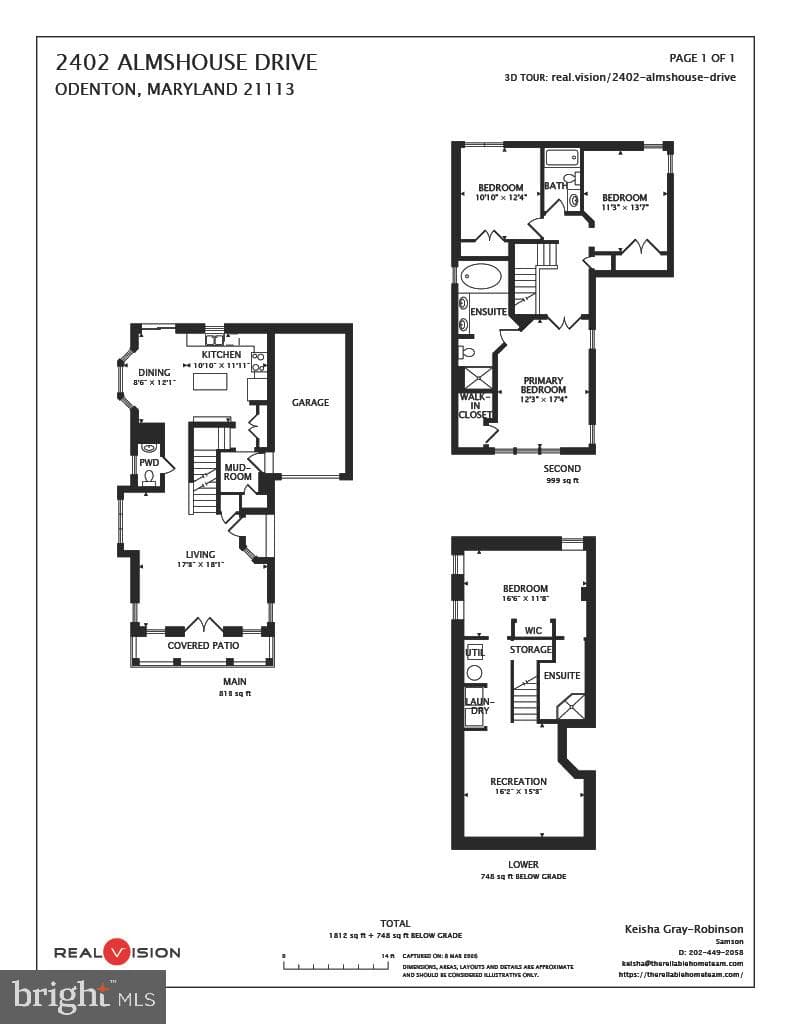 2402 Almshouse Drive photo 15