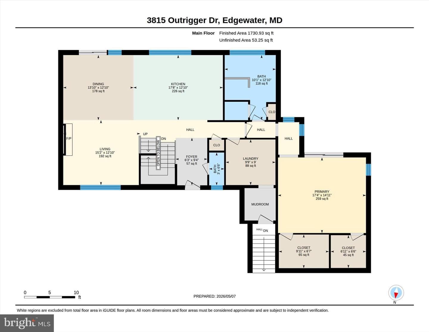 3815 Outrigger Drive photo 109