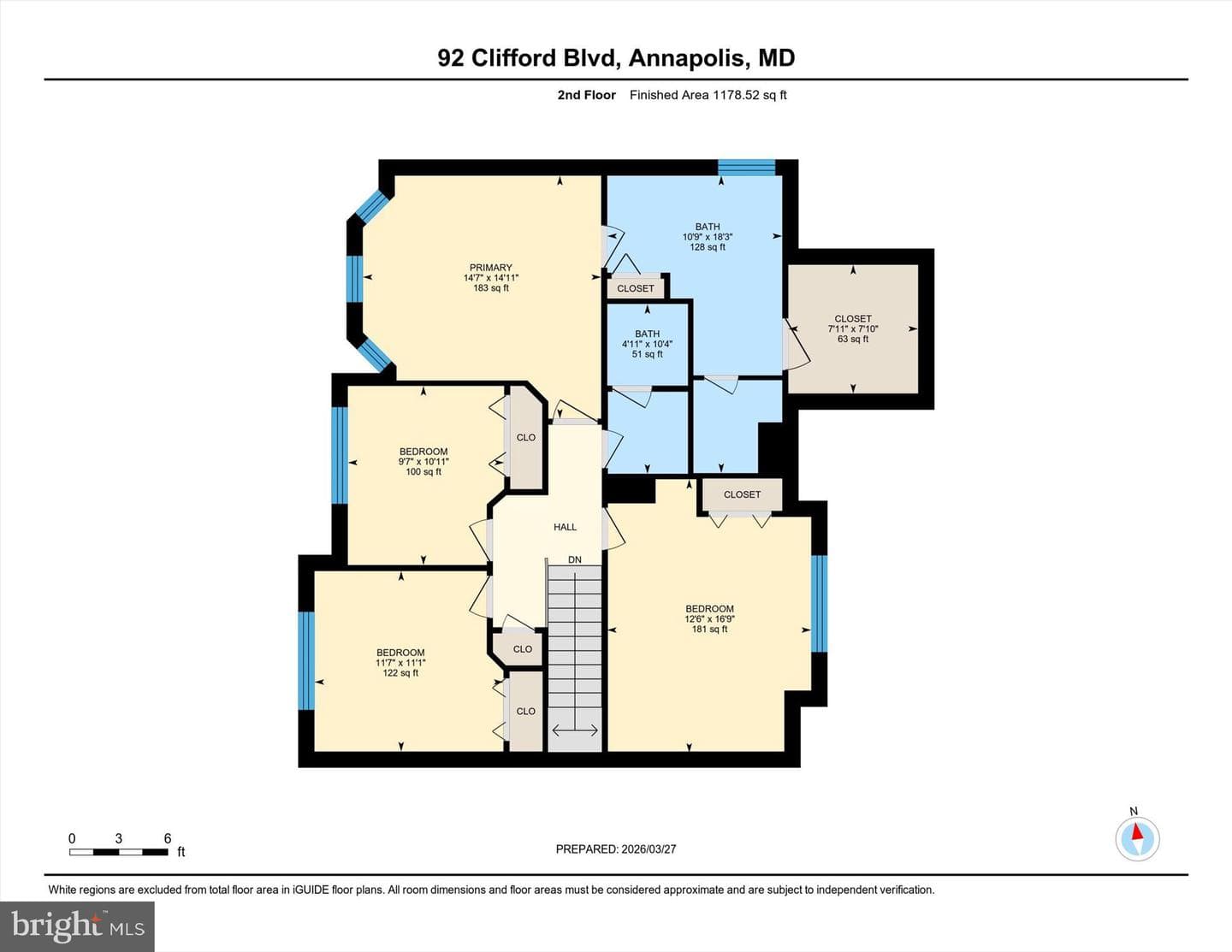 92 Clifford Boulevard photo 59