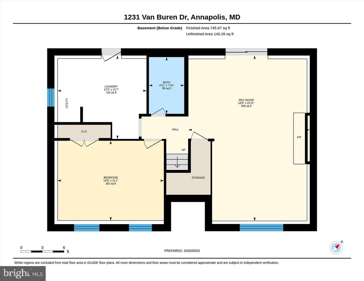 1231 Van Buren Drive photo 45