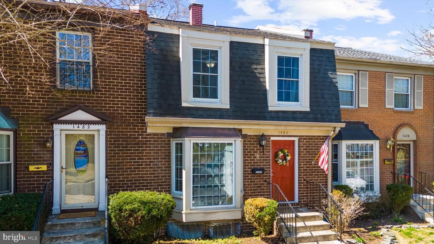 1480 Carlyle Court #109