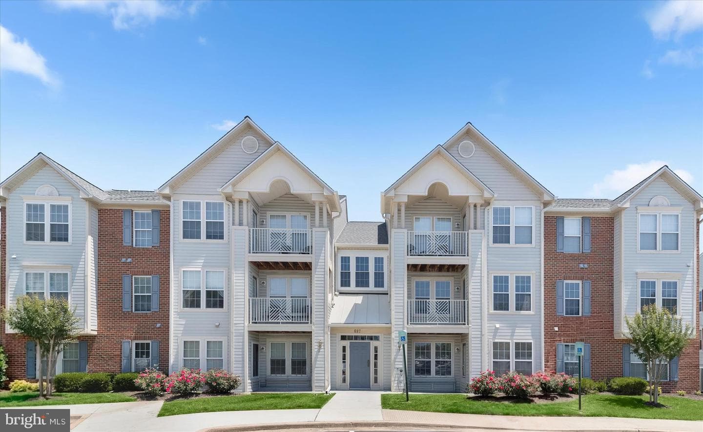 687 Winding Stream Way #204, Odenton