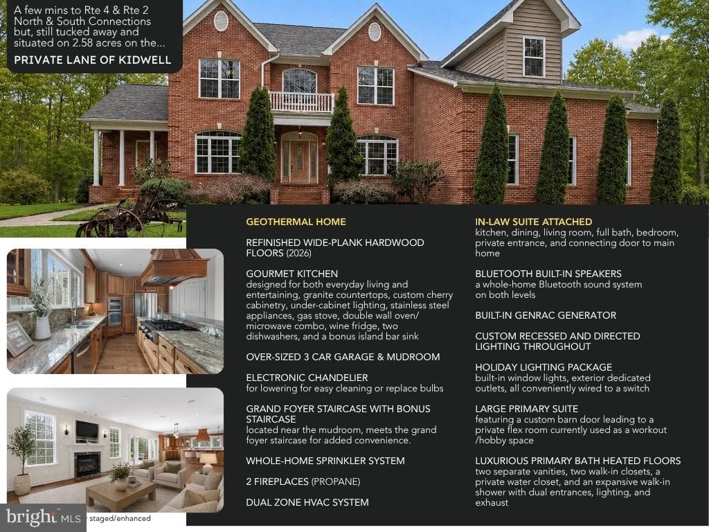 310 Kidwell Lane, Owings