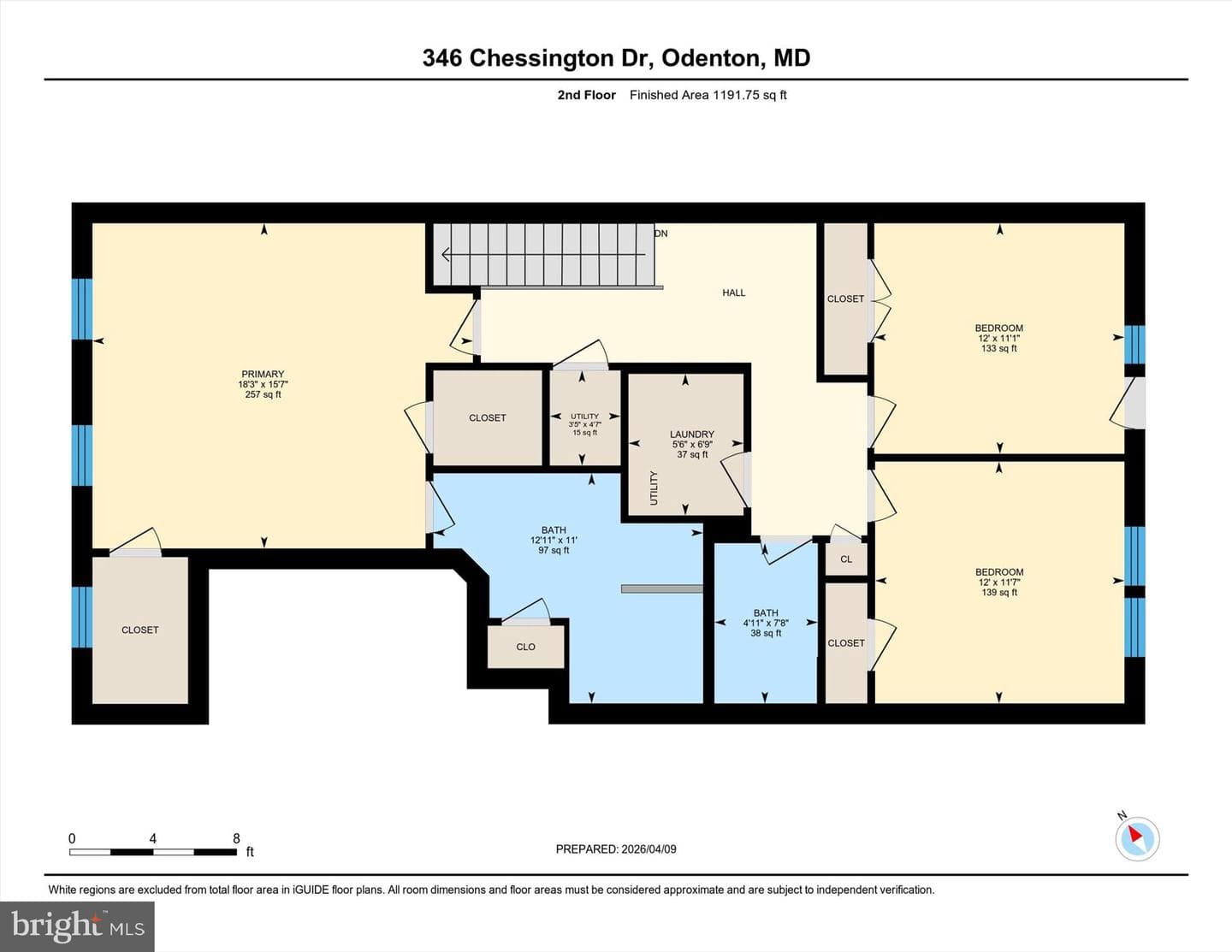346 Chessington Drive photo 37