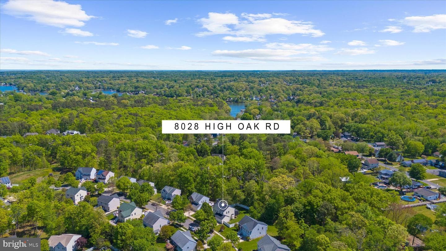 8028 High Oak Road photo 59