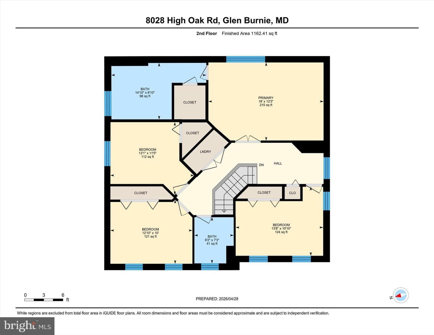8028 High Oak Road photo 64