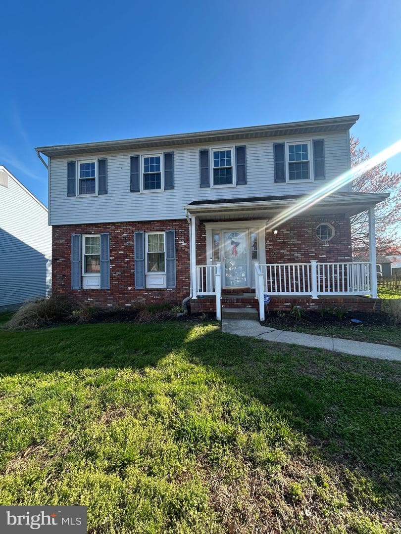 305 Double Eagle Drive, Linthicum Heights