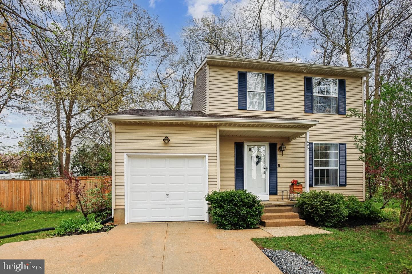 603 Wheat Mill Court E photo 2