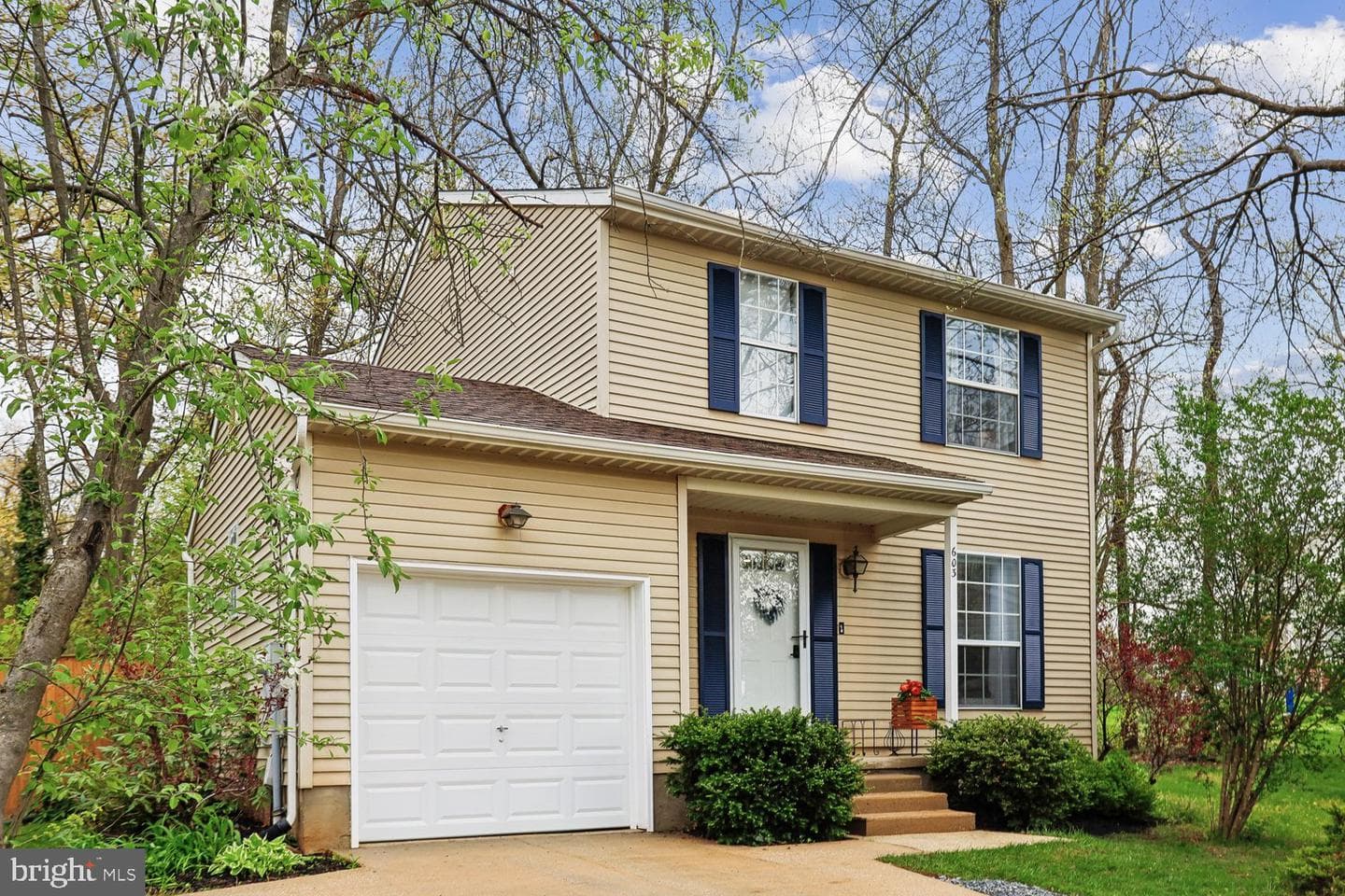 603 Wheat Mill Court E photo 47