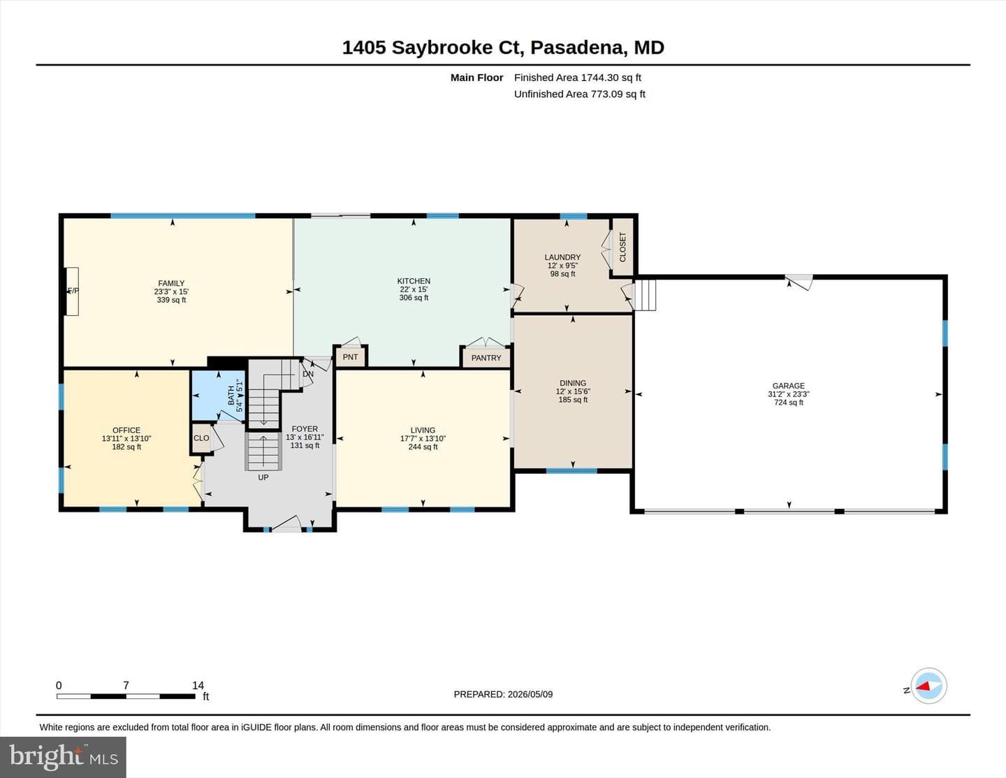 1405 Saybrooke Court photo 62
