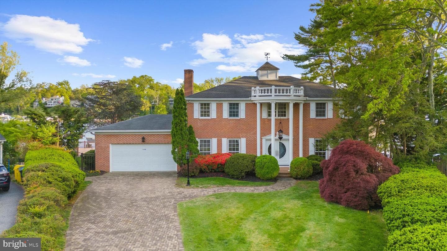 508 Ashberry Lane, Severna Park