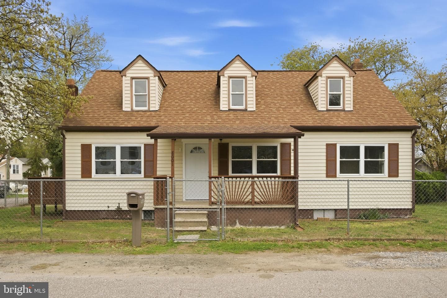 8001 W End Drive, Baltimore
