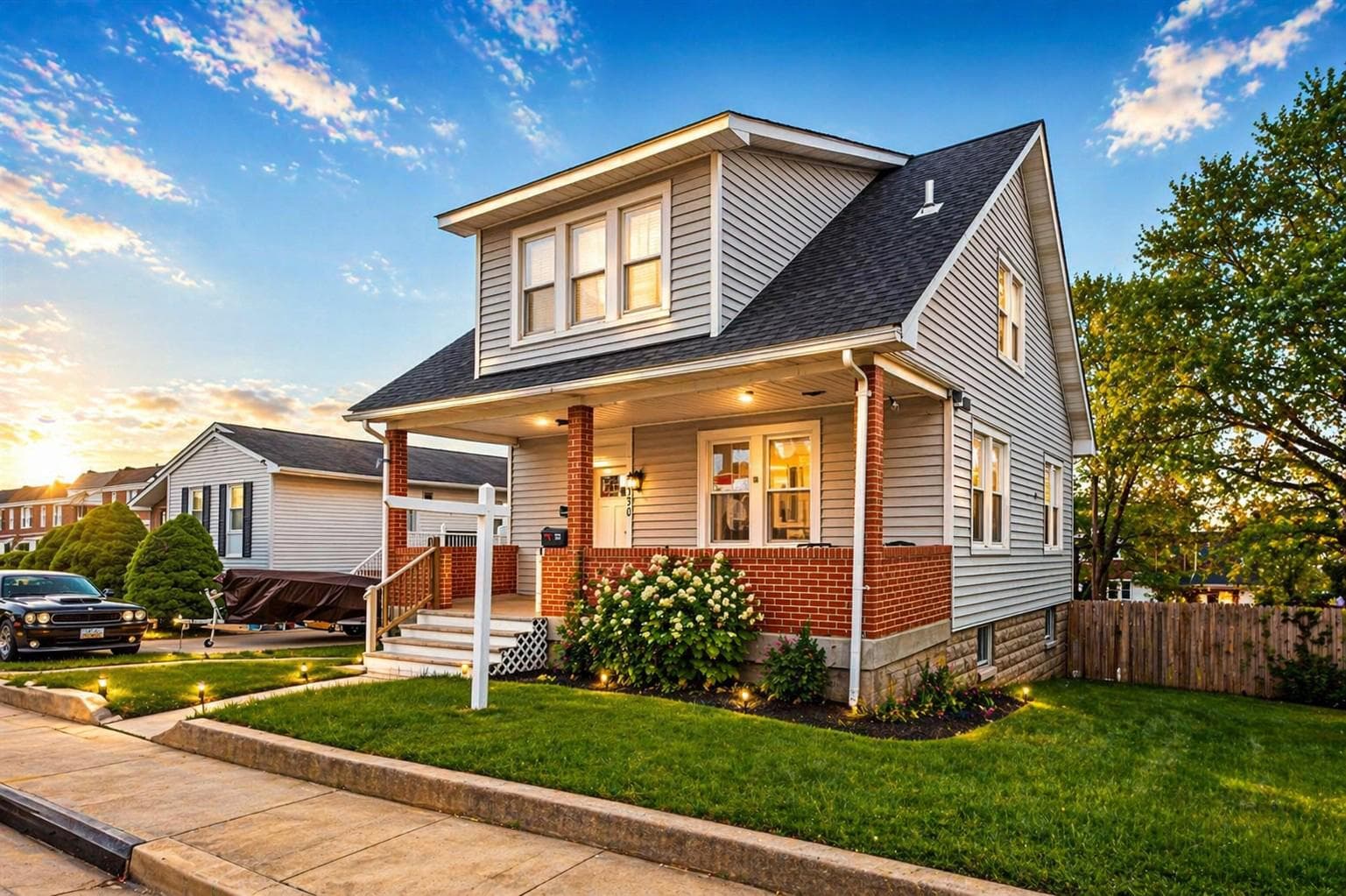 130 W Edgevale Road, Baltimore