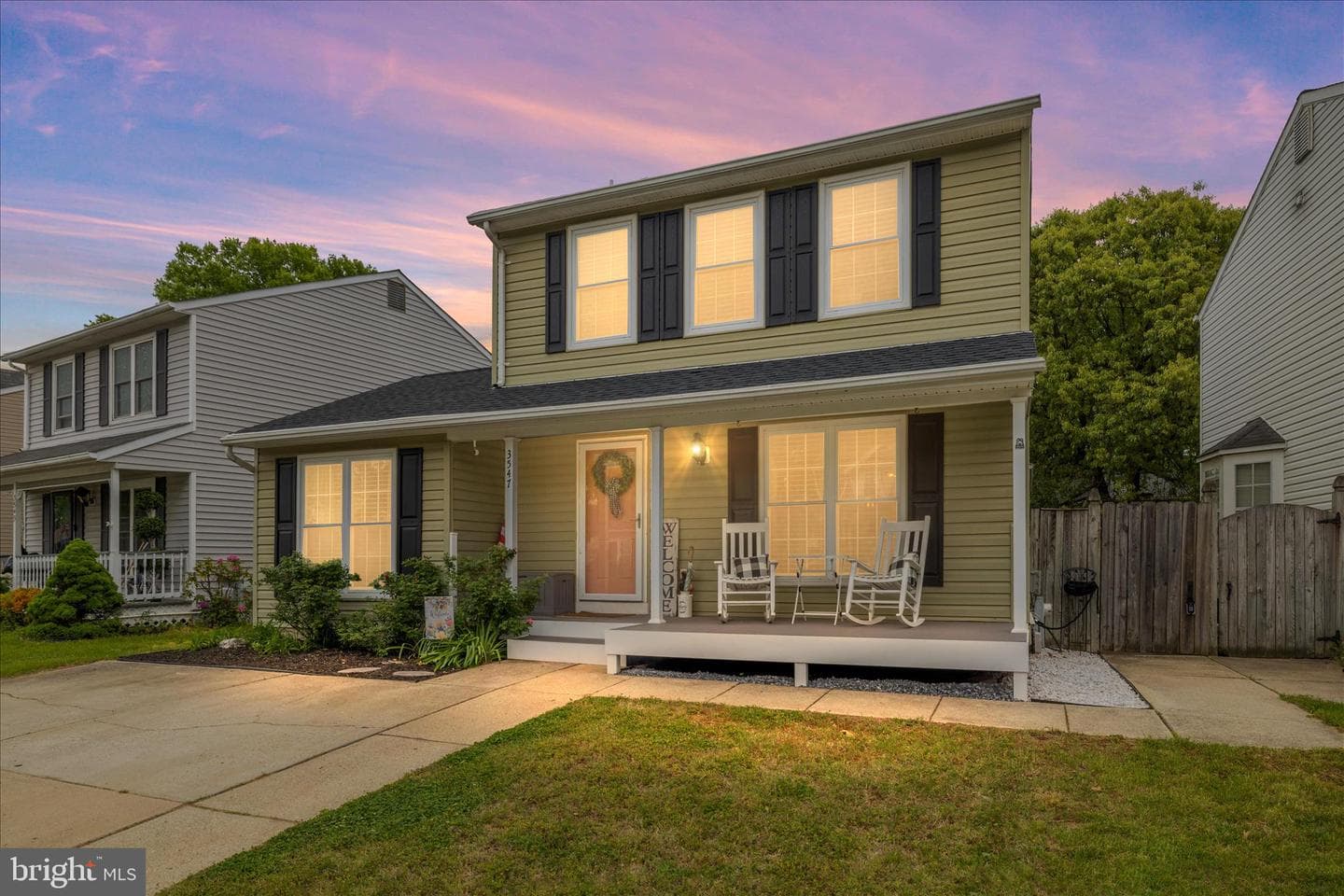 3547 Brickwall Lane photo 2