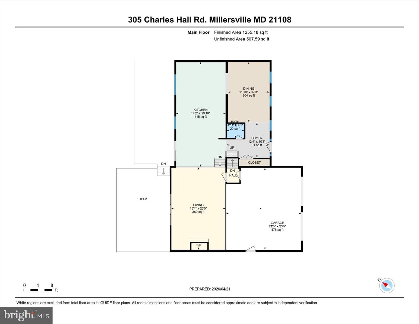 305 Charles Hall Drive photo 63