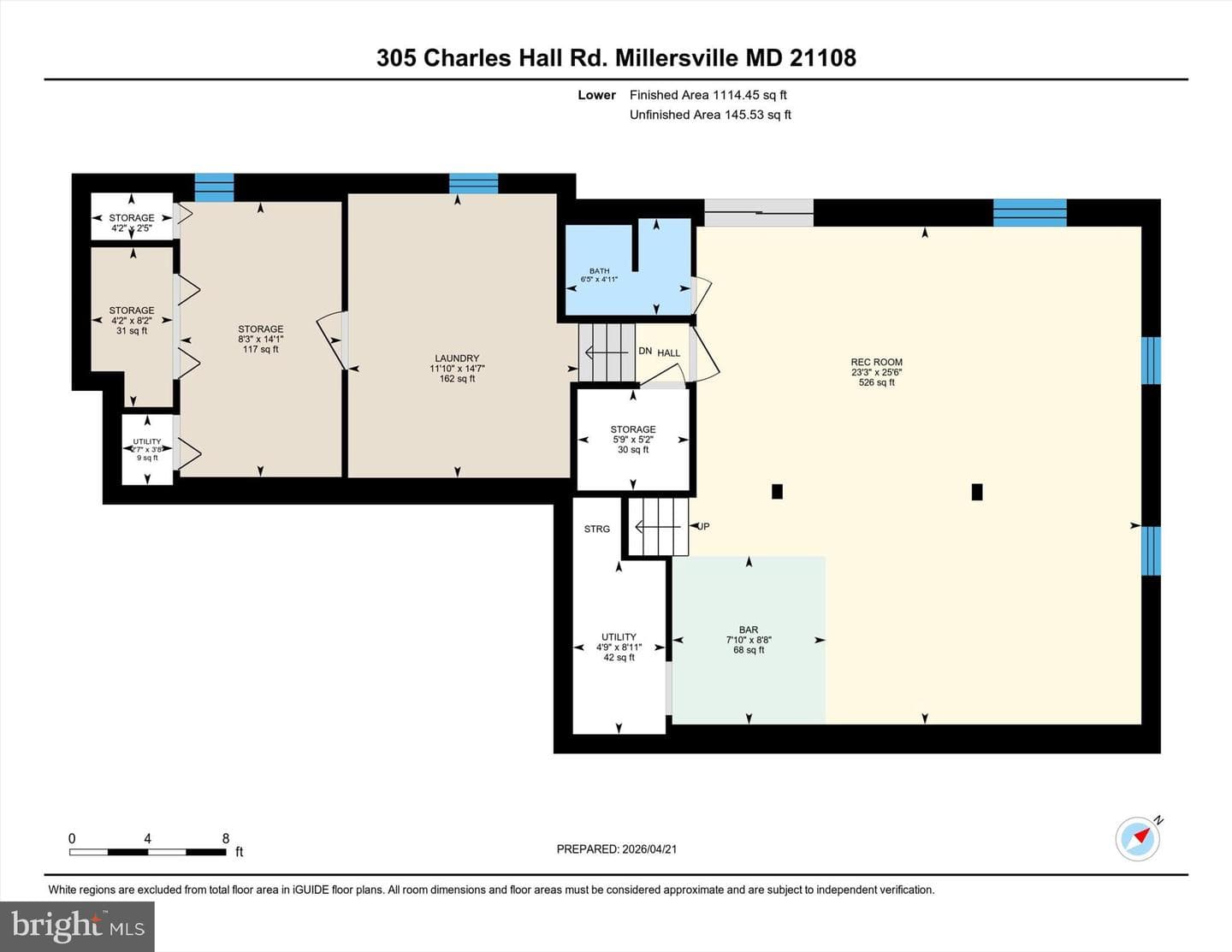 305 Charles Hall Drive photo 65