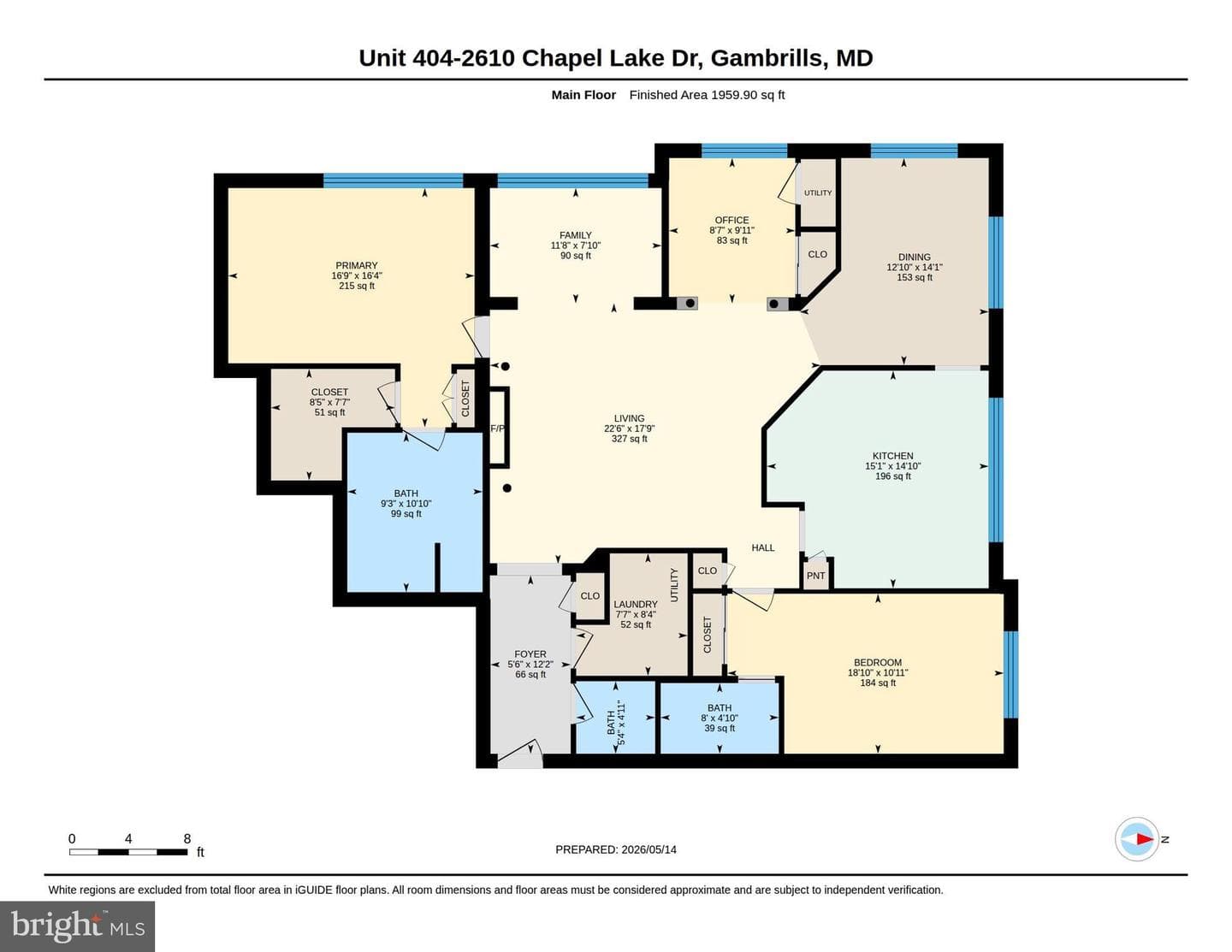 2610 Chapel Lake Drive #404 photo 46