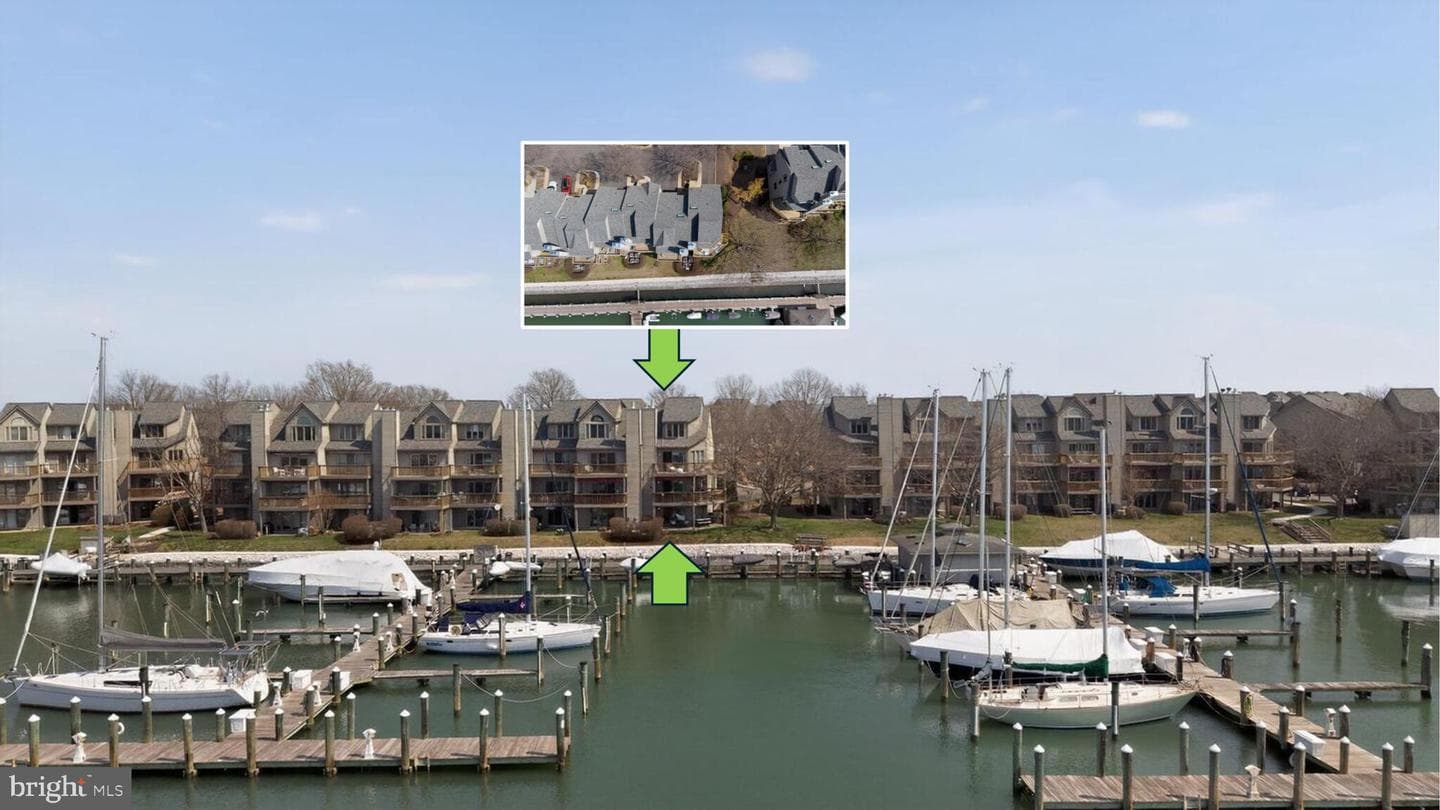 2186 Chesapeake Harbour Drive E, Annapolis