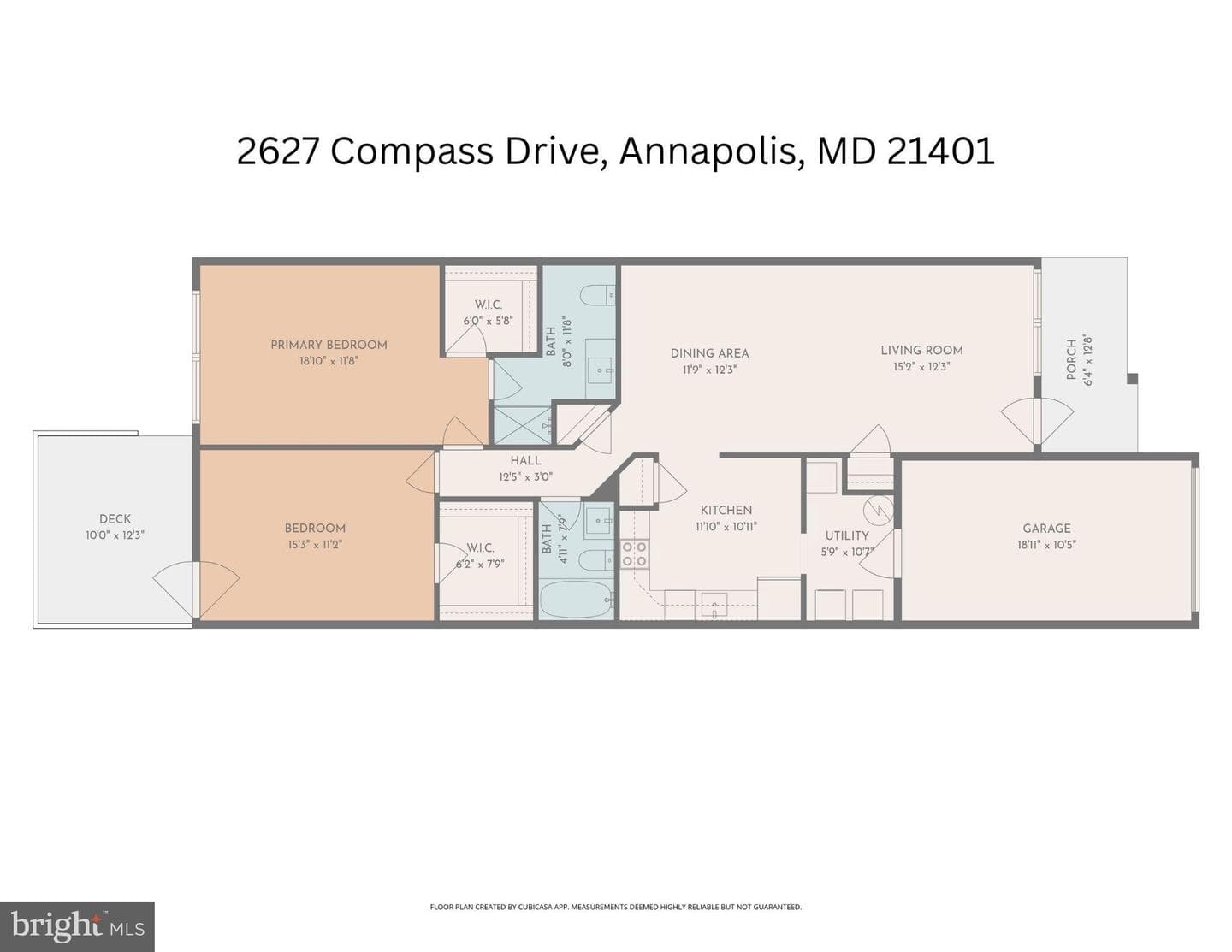 2627 Compass Drive photo 3