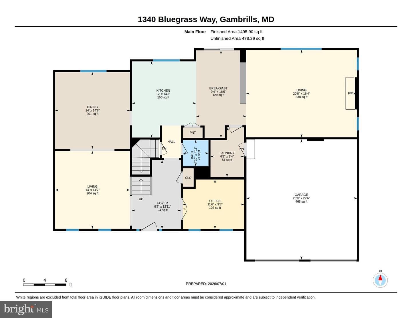 1340 Bluegrass Way photo 4