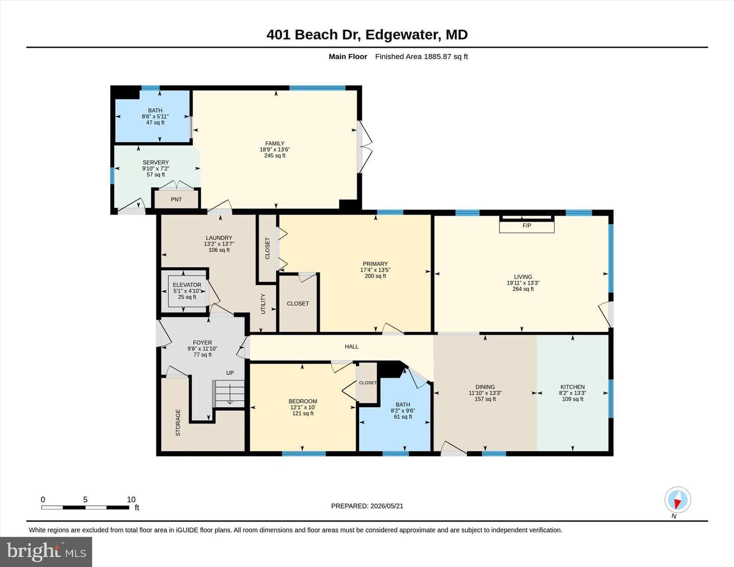 401 Beach Drive photo 40