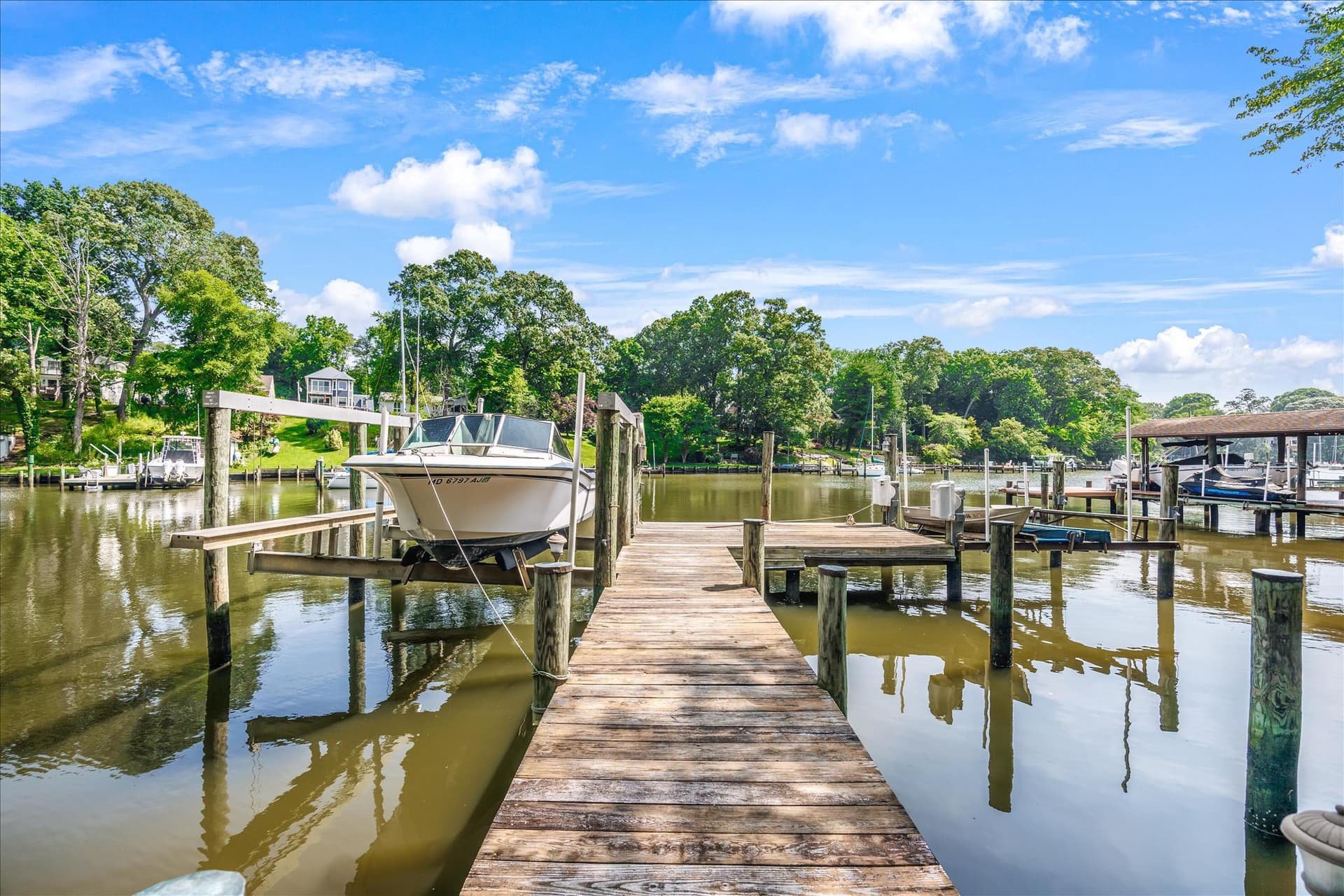 262 Capote Court E, Severna Park