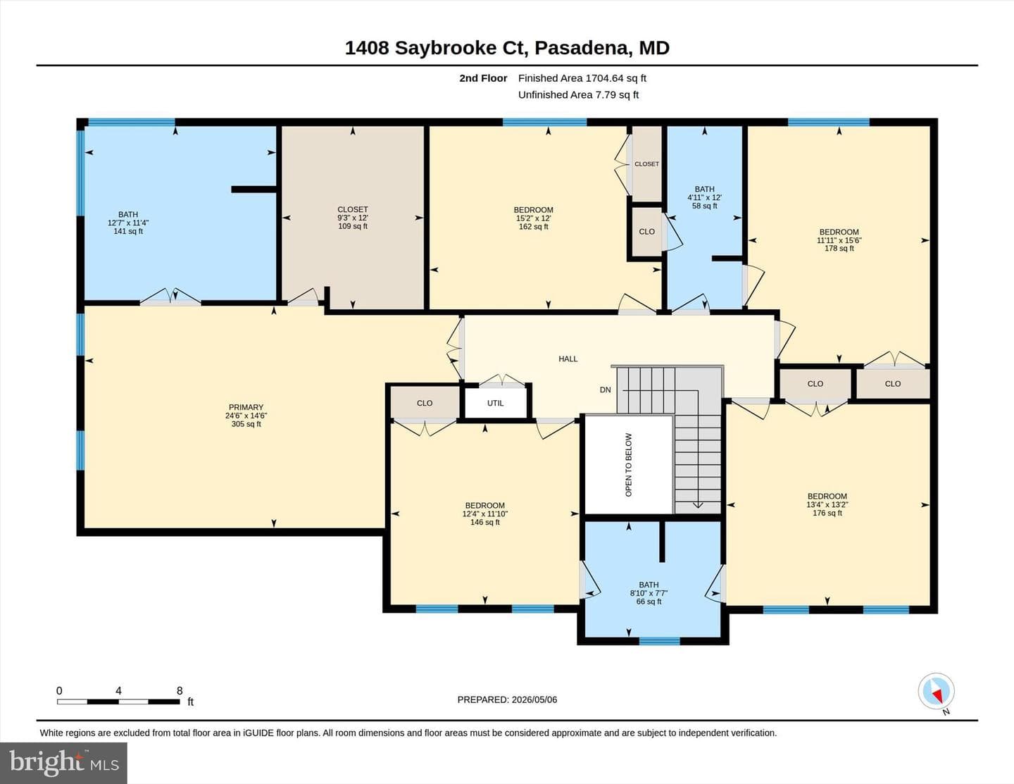 1408 Saybrooke Court photo 61