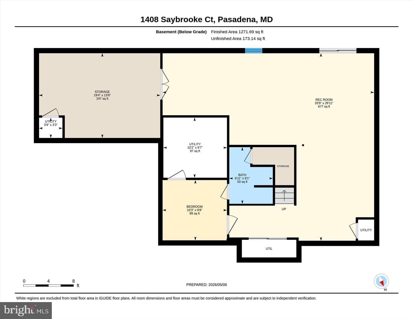 1408 Saybrooke Court photo 62