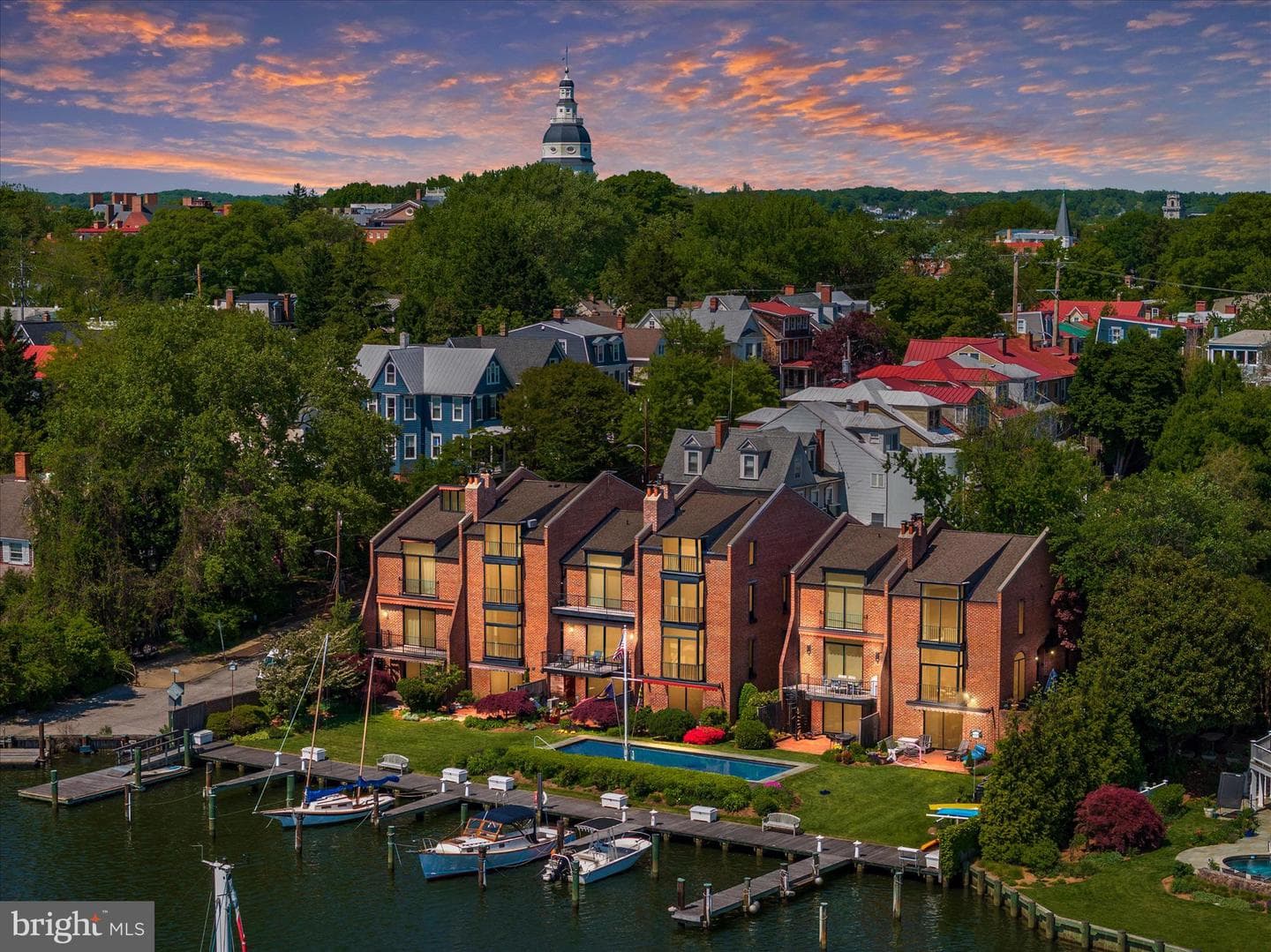 5 Market Quay, Annapolis