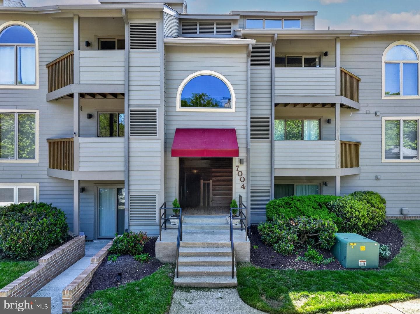 7004 Channel Village Court #102, Annapolis