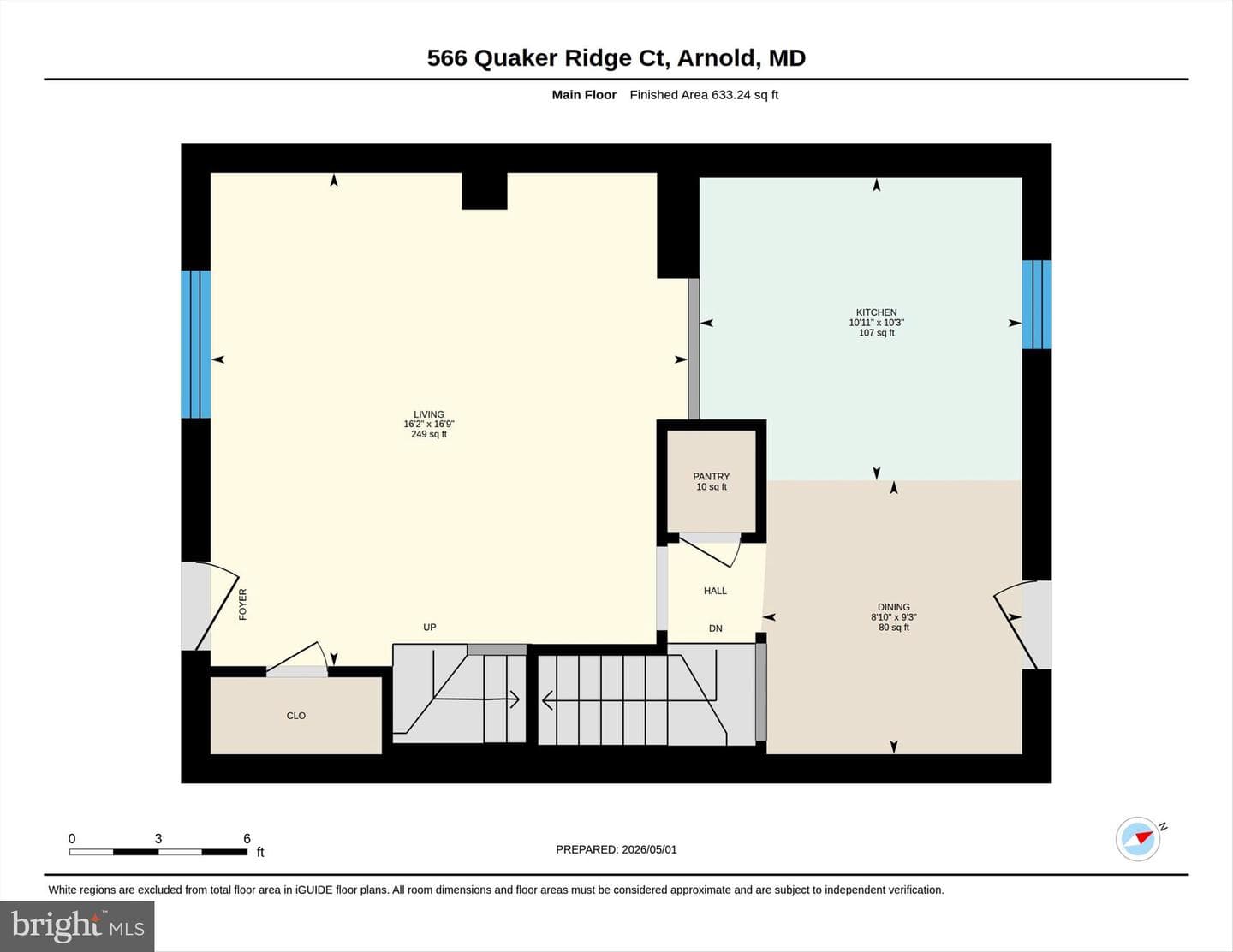 566 Quaker Ridge Court #116 photo 38