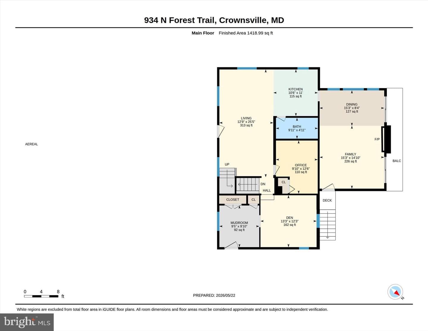 934 N Forest Trail photo 84