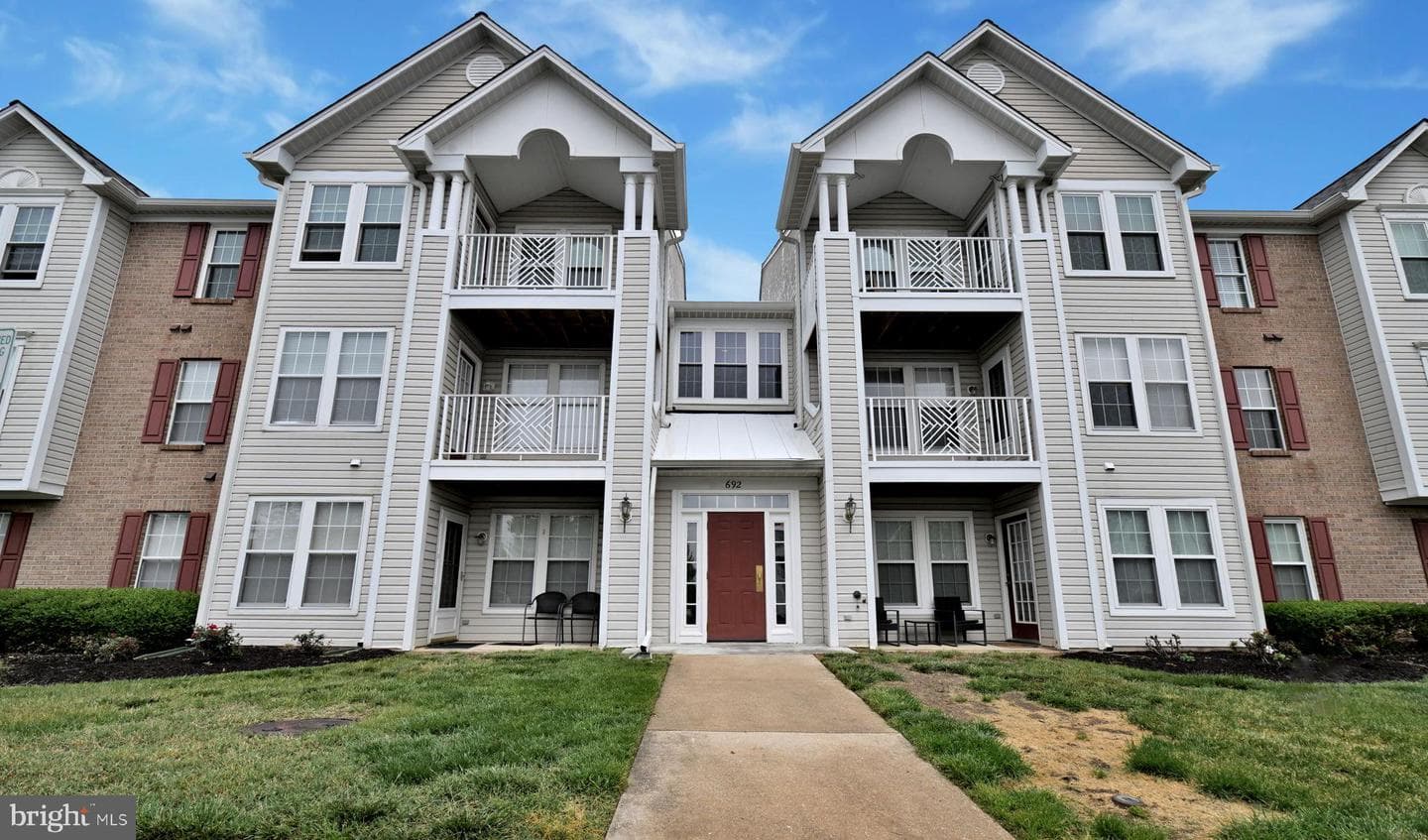 692 Winding Stream Way #303, Odenton