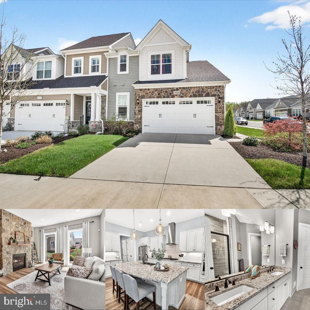 1439 Bed Stone Lane