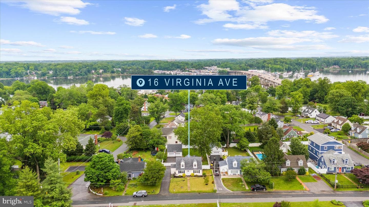 16 Virginia Avenue