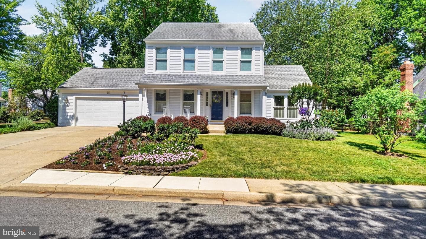 317 Canterfield Road