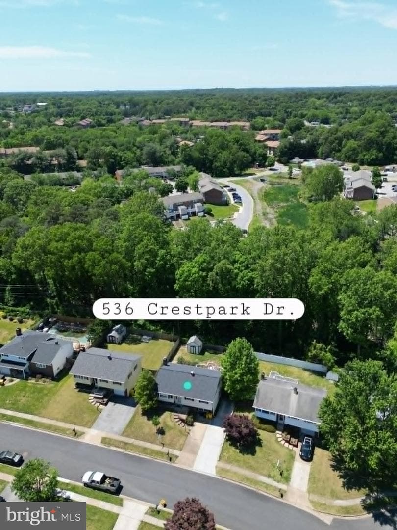 536 Crestpark Drive photo 22