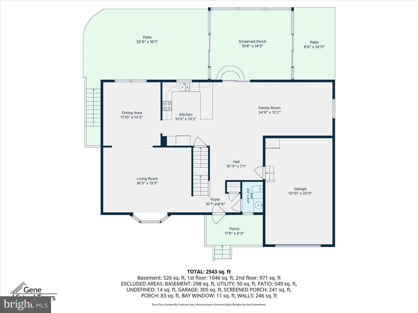 442 Williamstowne Court photo 26