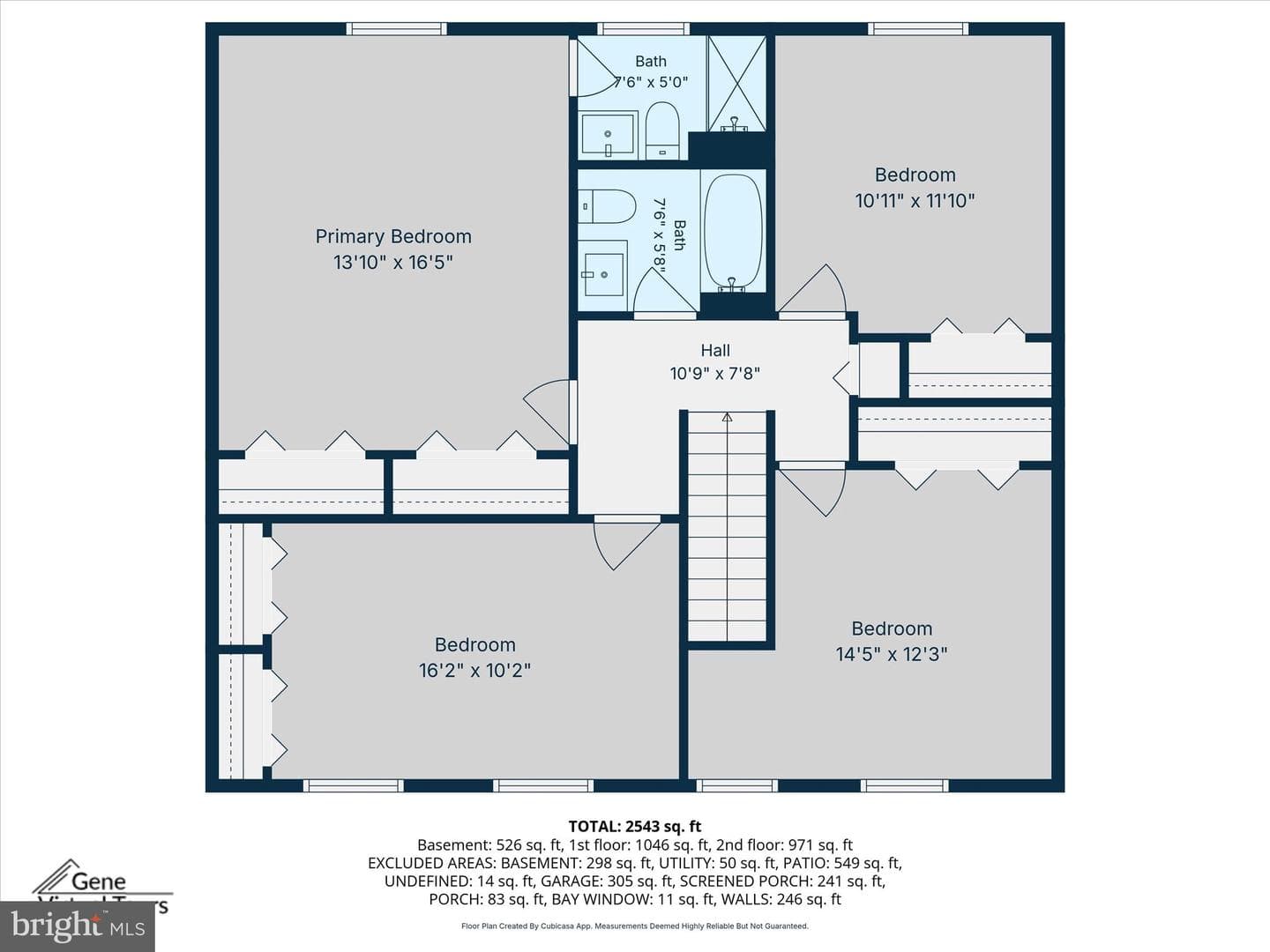 442 Williamstowne Court photo 40