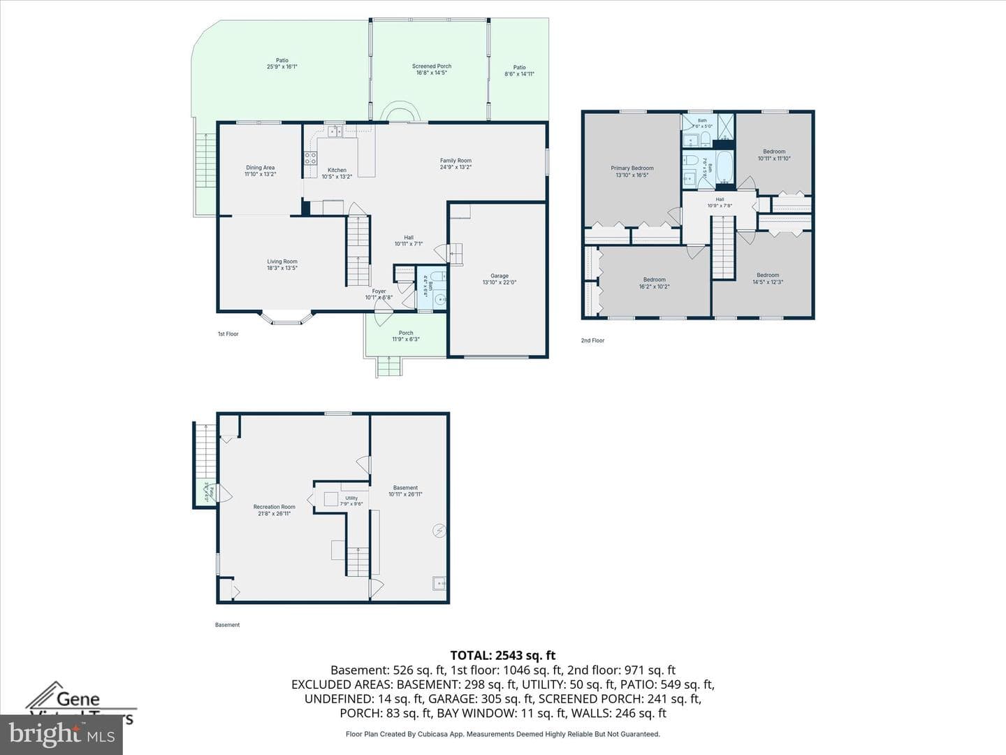 442 Williamstowne Court photo 57