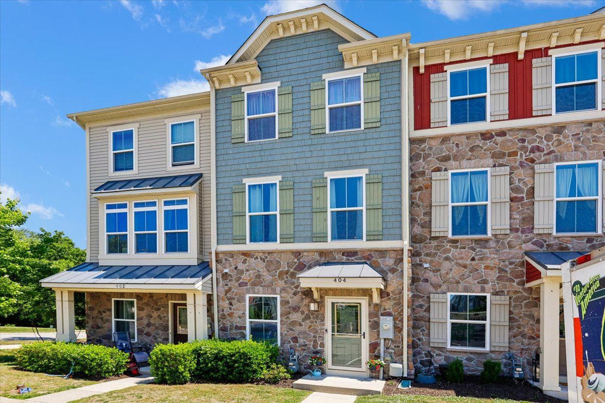 404 Willow Bend Drive, Glen Burnie