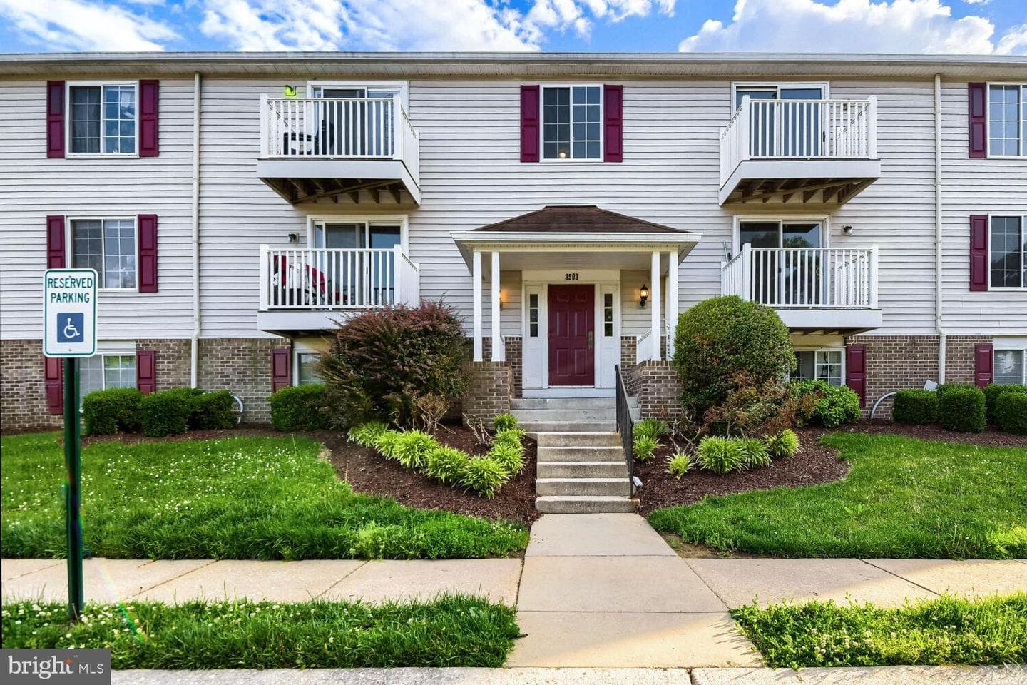 3503 Lochearn Court #a photo 24